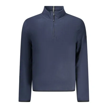 SWEAT-SHIRT ZIPPÉ BLEU POUR HOMME NORVÈGE 1963 - NORWAY 1963