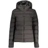 VESTE NOIRE POUR FEMME TOMMY HILFIGER - TOMMY HILFIGER