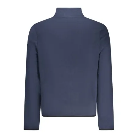 SWEAT-SHIRT ZIPPÉ BLEU POUR HOMME NORVÈGE 1963 - NORWAY 1963