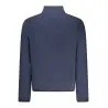 SWEAT-SHIRT ZIPPÉ BLEU POUR HOMME NORVÈGE 1963 - NORWAY 1963
