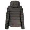 VESTE NOIRE POUR FEMME TOMMY HILFIGER - TOMMY HILFIGER