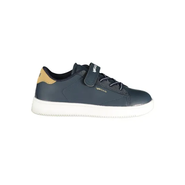 CHAUSSURES DE SPORT À GAZ POUR FILLES BLEUES - GAS