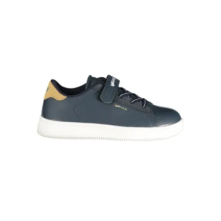CHAUSSURES DE SPORT À GAZ POUR FILLES BLEUES - GAS