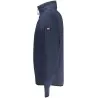 SWEAT-SHIRT ZIPPÉ BLEU POUR HOMME NORVÈGE 1963 - NORWAY 1963