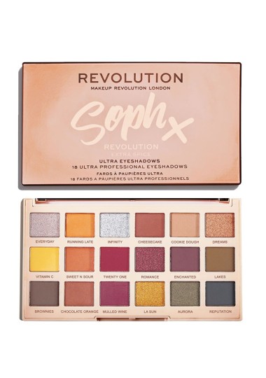 Palette REVOLUTION SOPH X REVOLUTION - 1