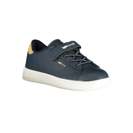 CHAUSSURES DE SPORT À GAZ POUR FILLES BLEUES - GAS