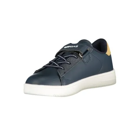 CHAUSSURES DE SPORT À GAZ POUR FILLES BLEUES - GAS