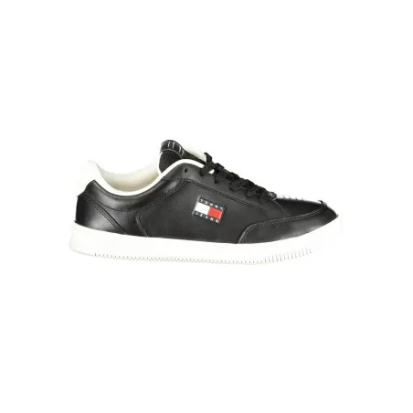 CHAUSSURES DE SPORT NOIRES POUR HOMMES TOMMY HILFIGER - TOMMY HILFIGER