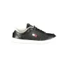 CHAUSSURES DE SPORT NOIRES POUR HOMMES TOMMY HILFIGER - TOMMY HILFIGER