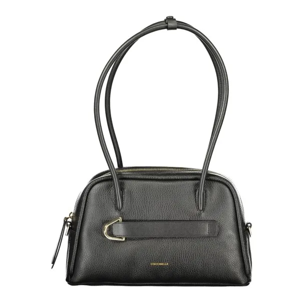 SAC NOIR POUR FEMME COCCINELLE - COCCINELLE