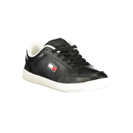 CHAUSSURES DE SPORT NOIRES POUR HOMMES TOMMY HILFIGER - TOMMY HILFIGER