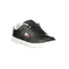 CHAUSSURES DE SPORT NOIRES POUR HOMMES TOMMY HILFIGER - TOMMY HILFIGER