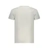 T-shirt à manches courtes pour homme Tommy Hilfiger, gris - TOMMY HILFIGER