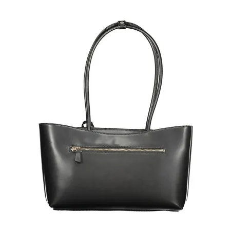 SAC NOIR GUESS JEANS POUR FEMME - GUESS JEANS