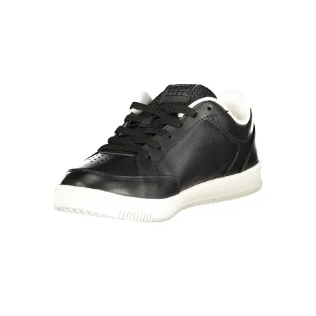 CHAUSSURES DE SPORT NOIRES POUR HOMMES TOMMY HILFIGER - TOMMY HILFIGER