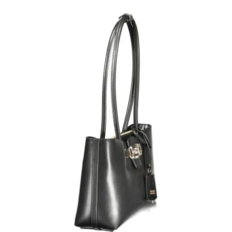 SAC NOIR GUESS JEANS POUR FEMME - GUESS JEANS