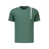 T-shirt vert à manches courtes pour homme US GRAND - U.S. GRAND