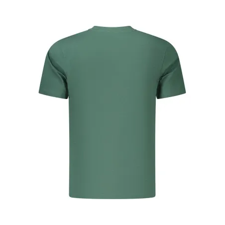 T-shirt vert à manches courtes pour homme US GRAND - U.S. GRAND