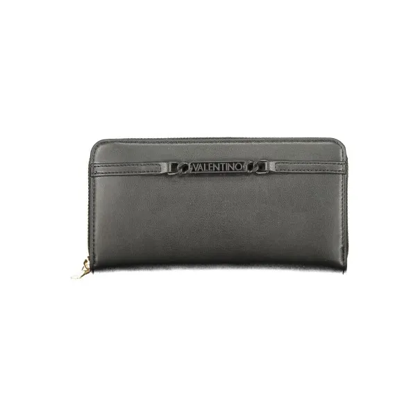PORTEFEUILLE NOIR POUR FEMME VALENTINO BAGS - valentino