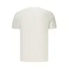 T-shirt blanc à manches courtes pour homme Calvin Klein - CALVIN KLEIN