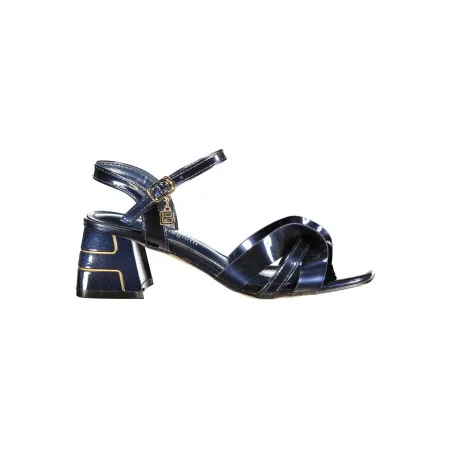 Sandales bleues pour femmes Laura Biagiotti - LAURA BIAGIOTTI