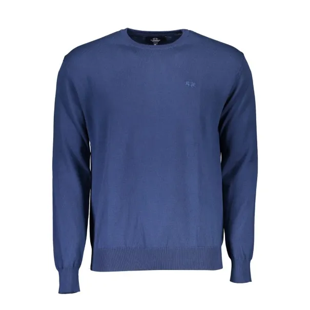 PULL HOMME LA MARTINA BLEU - LA MARTINA