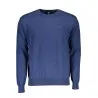 PULL HOMME LA MARTINA BLEU - LA MARTINA