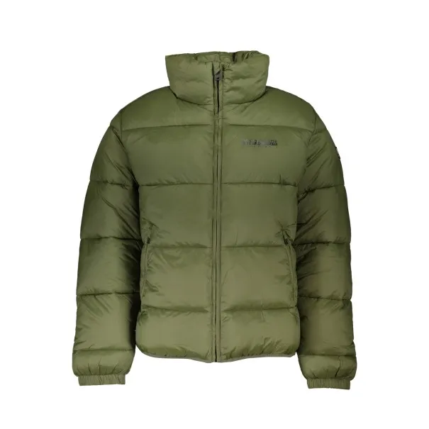 VESTE NAPAPIJRI VERTE POUR HOMME - NAPAPIJRI