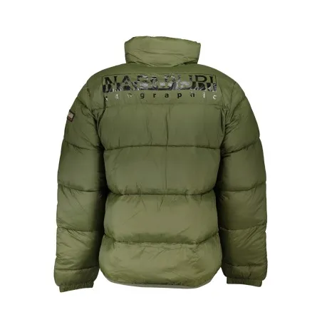 VESTE NAPAPIJRI VERTE POUR HOMME - NAPAPIJRI