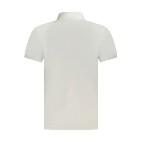 POLO TIMBERLAND MANCHES COURTES HOMME BLANC - TIMBERLAND