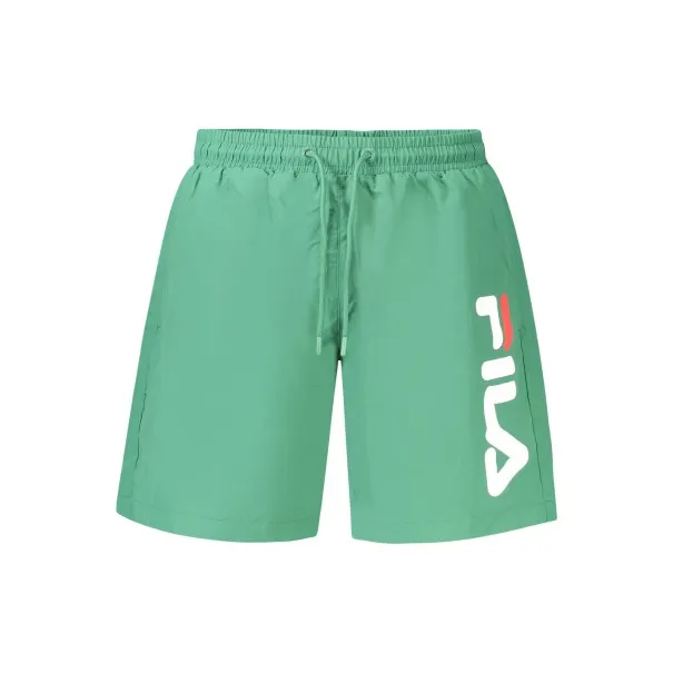 COSTUME DE RANGÉE PARTIE INFÉRIEURE HOMME VERT - FILA