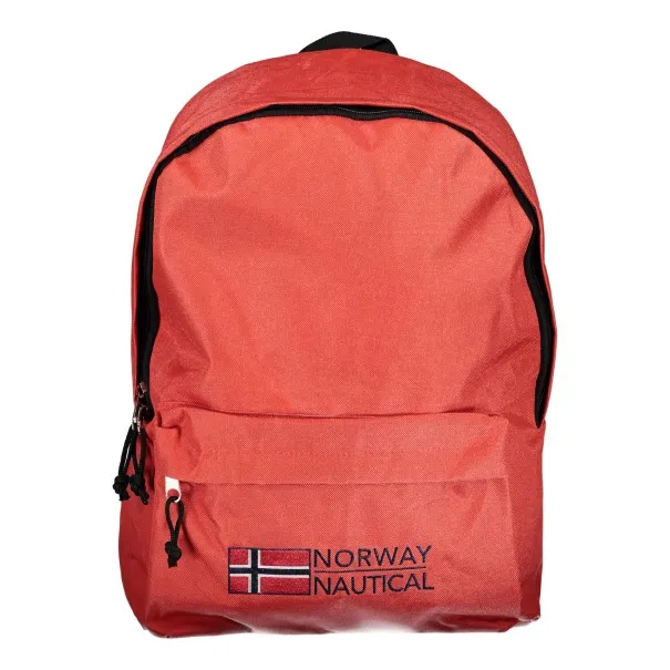 SAC À DOS ROUGE POUR HOMMES NORVÈGE 1963 - NORWAY 1963
