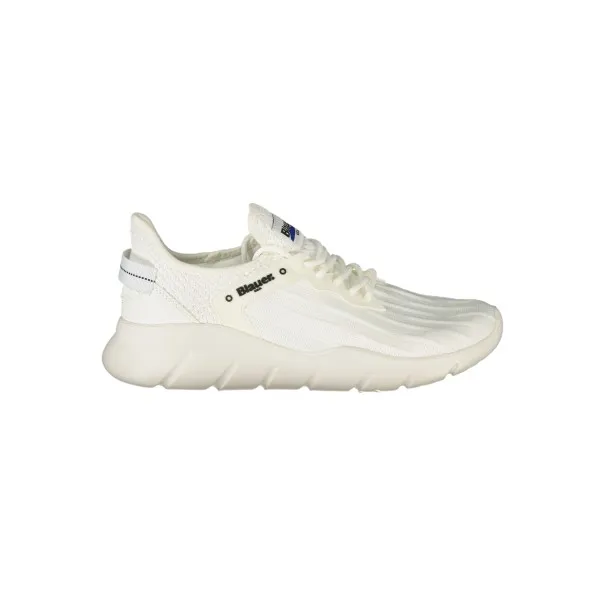 CHAUSSURES DE SPORT BLAUER HOMME BLANCHES - BLAUER