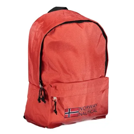 SAC À DOS ROUGE POUR HOMMES NORVÈGE 1963 - NORWAY 1963