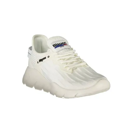 CHAUSSURES DE SPORT BLAUER HOMME BLANCHES - BLAUER