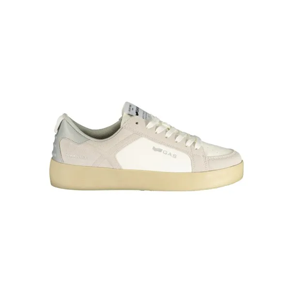 CHAUSSURES DE SPORT BLANCHES POUR FEMMES GAS - GAS