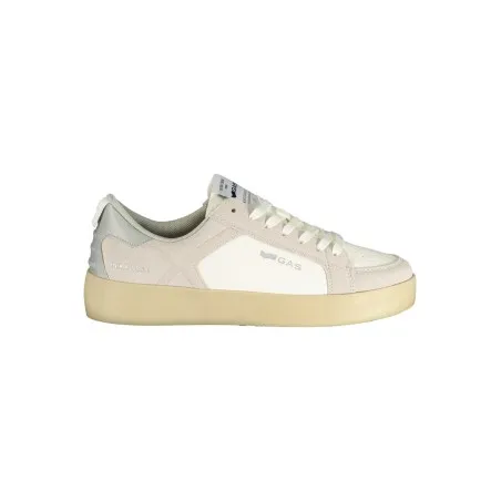 CHAUSSURES DE SPORT BLANCHES POUR FEMMES GAS - GAS