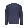 SWEAT-SHIRT BLEU À FERMETURE ÉCLAIR POUR HOMME TOMMY HILFIGER - TOMMY HILFIGER