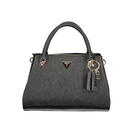 SAC NOIR GUESS JEANS POUR FEMME - GUESS JEANS