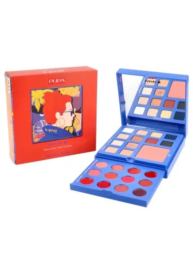 Coffret maquillage PUPA  BE YOURSELF - PUPA