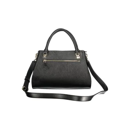 SAC NOIR GUESS JEANS POUR FEMME - GUESS JEANS