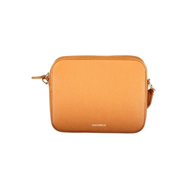 SAC ORANGE POUR FEMME COCCINELLE - COCCINELLE