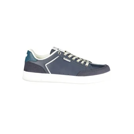 CHAUSSURES DE SPORT BLEUES POUR HOMMES GAS - GAS