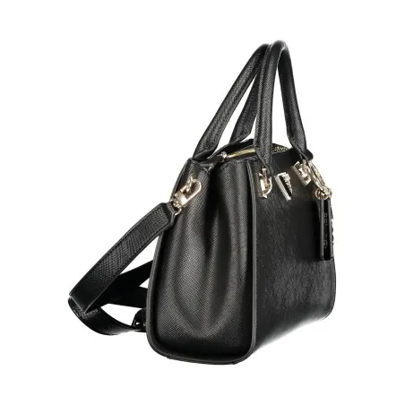SAC NOIR GUESS JEANS POUR FEMME - GUESS JEANS