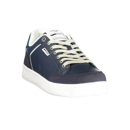 CHAUSSURES DE SPORT BLEUES POUR HOMMES GAS - GAS