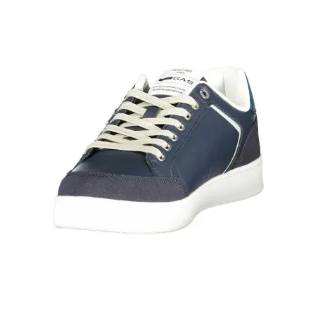 CHAUSSURES DE SPORT BLEUES POUR HOMMES GAS - GAS