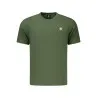 T-shirt vert à manches courtes pour homme US GRAND - U.S. GRAND