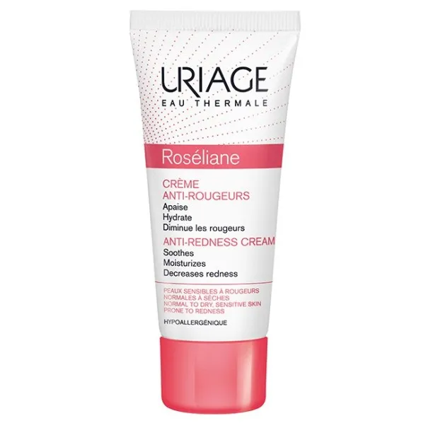 URIAGE ROSÉLIANE Creme Riche Anti-Rougeurs 40ML