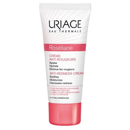 URIAGE ROSÉLIANE Creme Riche Anti-Rougeurs 40ML - 