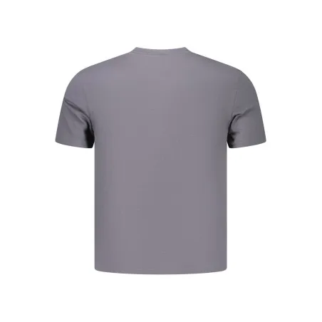 T-shirt à manches courtes pour homme CALVIN KLEIN, gris - CALVIN KLEIN